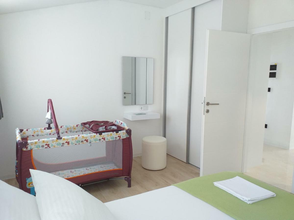 Apartamento Mayana Cesarica Exterior foto